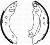 FRITECH 1040111 Brake Shoe Set